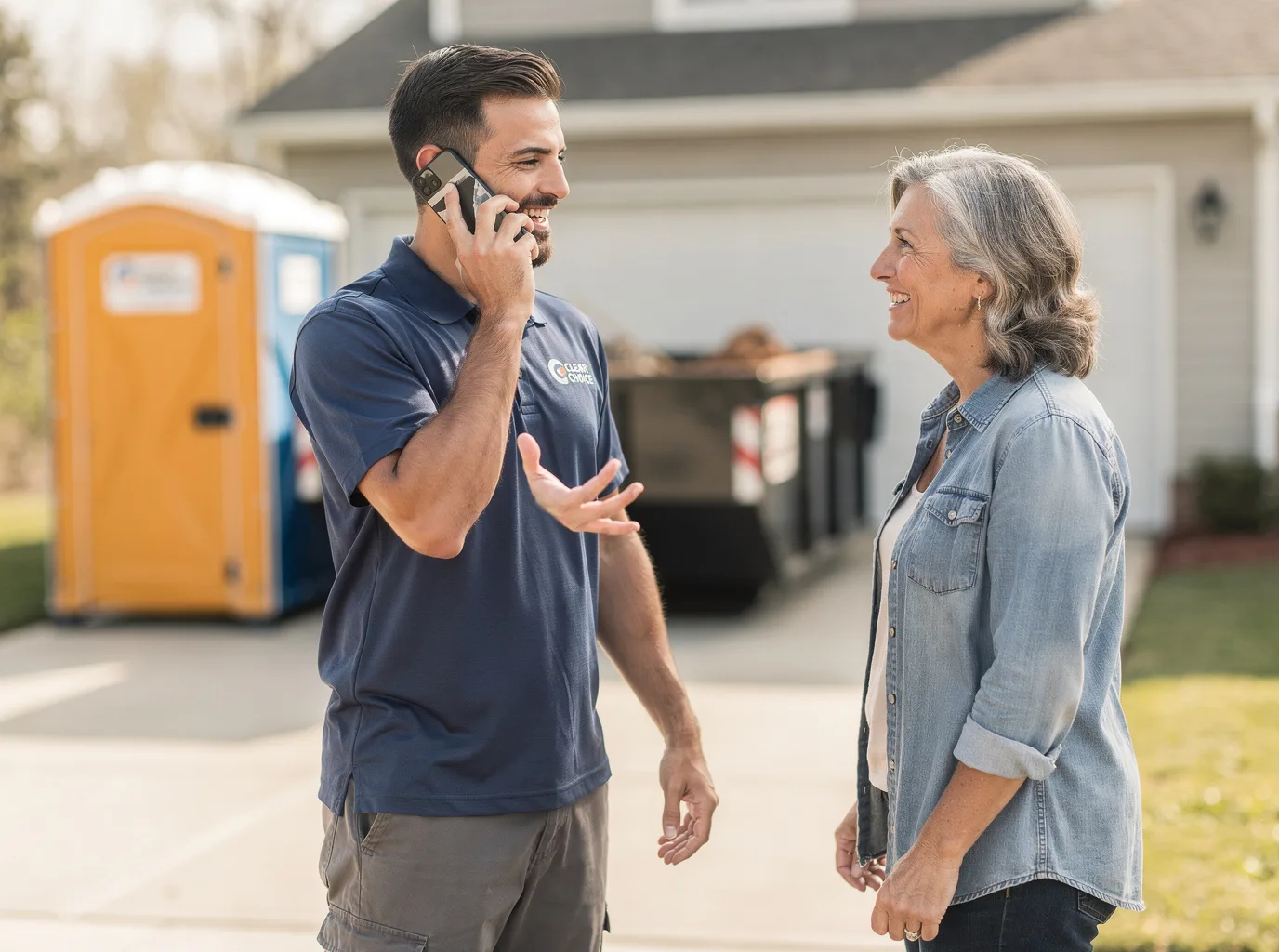 Porta Potty Rental Ridgeway, MO FAQs